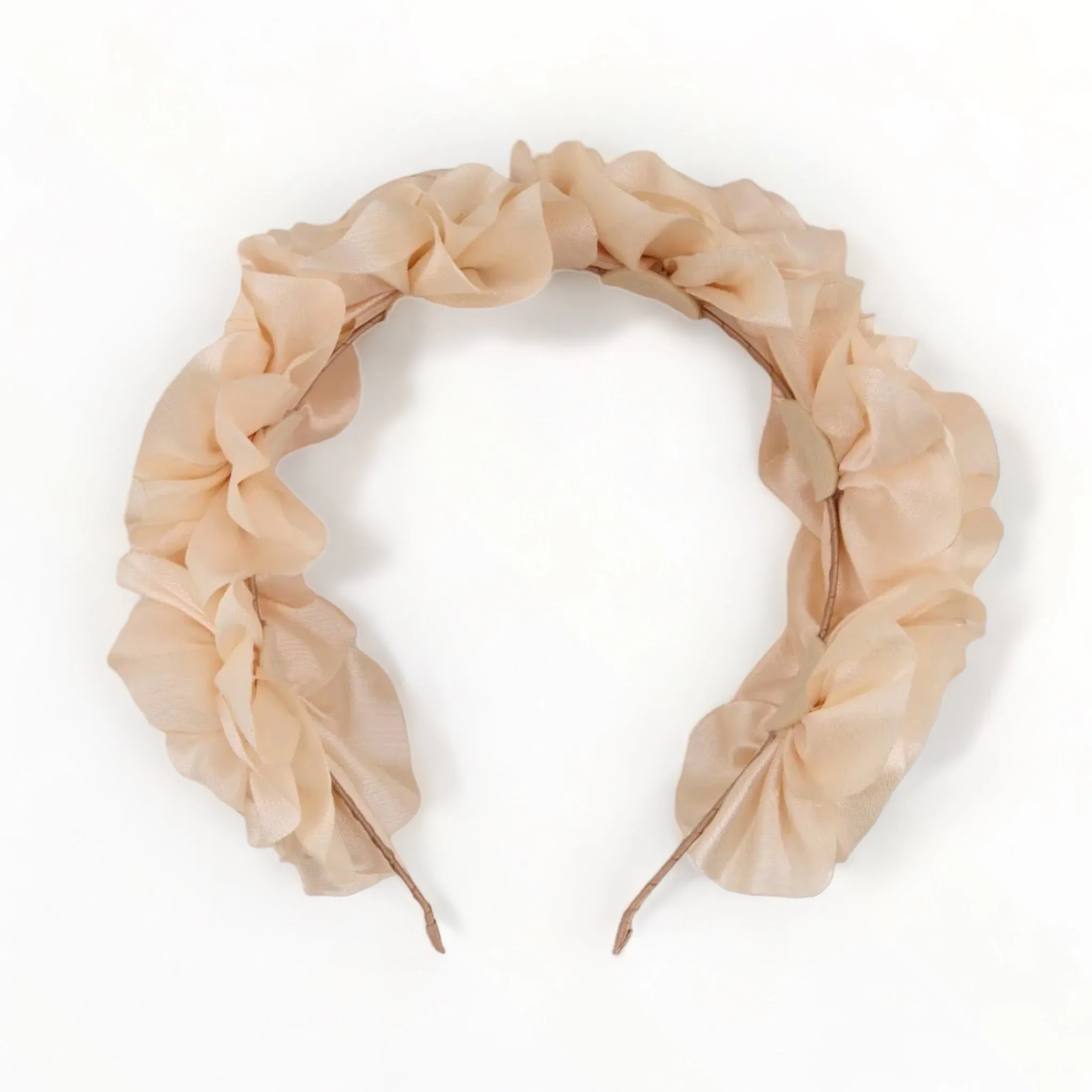 The True Flowers Statement Headband