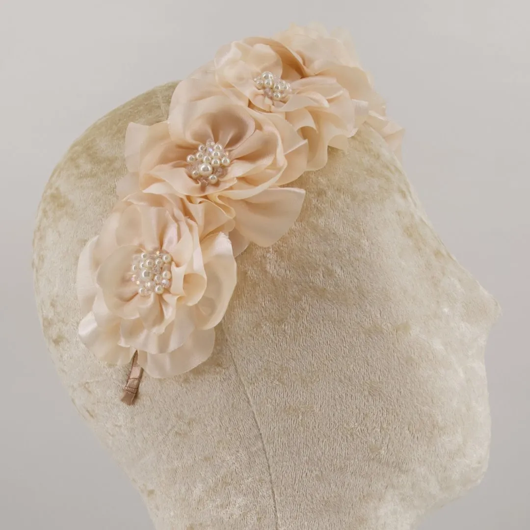 The True Flowers Statement Headband