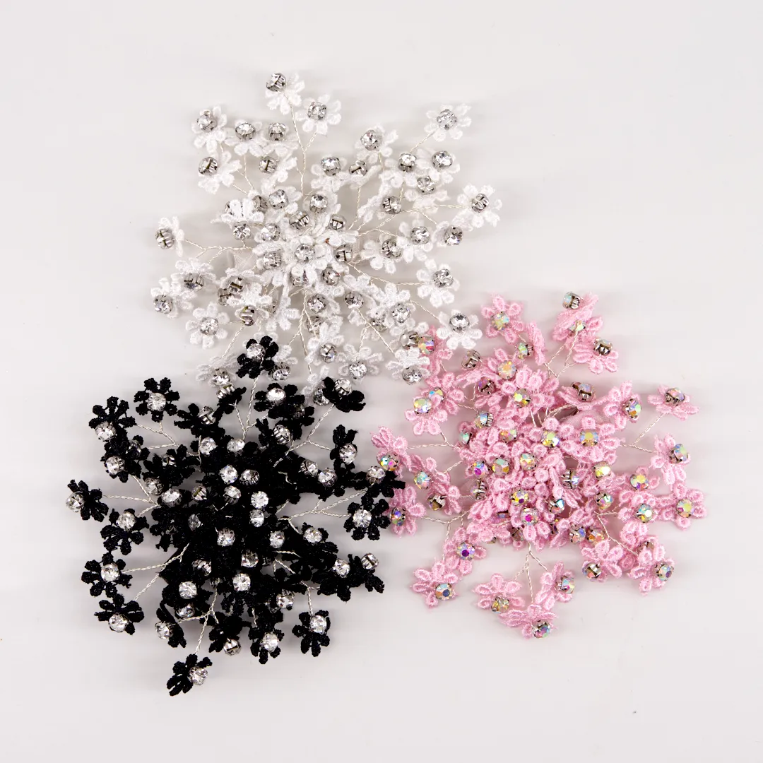 The Wanderstar Daisy Girls Hair Clip