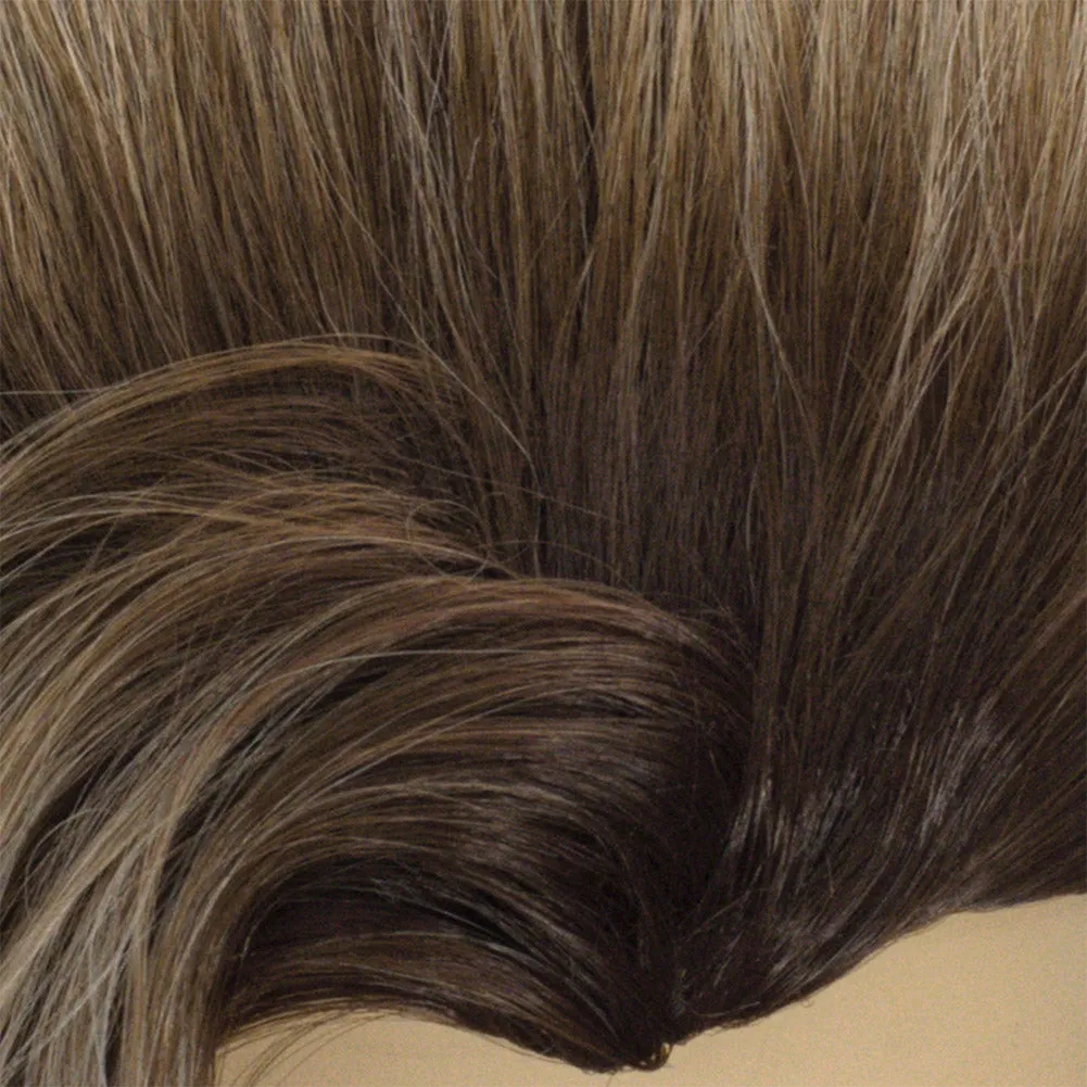 Thor: Love and Thunder Thor Cosplay Wig Heat Resistant Synthetic Hair Carnival Halloween Party Props