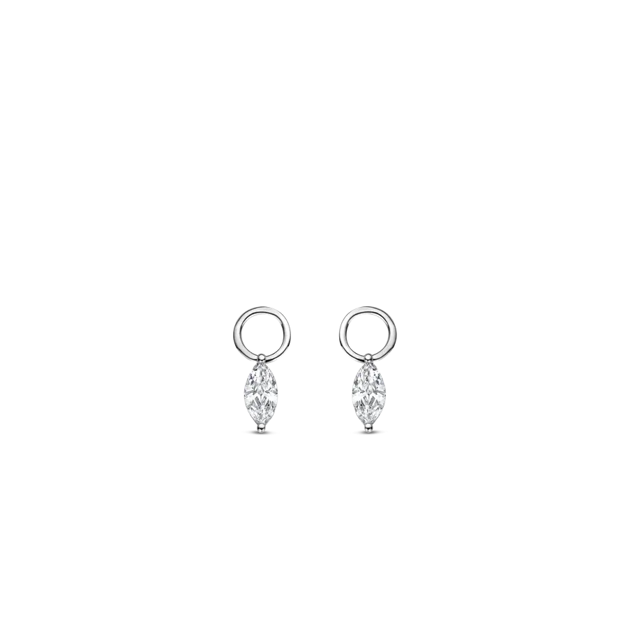 Ti Sento Milano Marquise Earring Charms