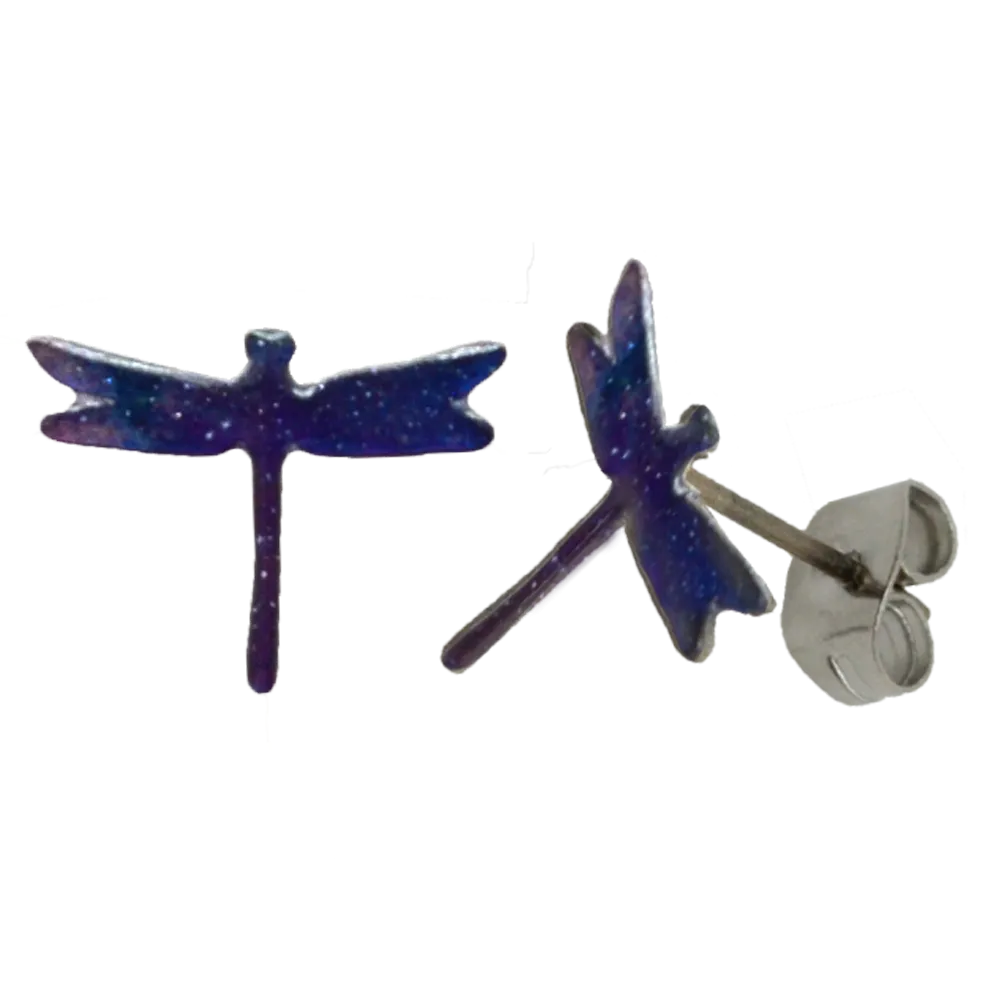 Tie-dye Dragonfly