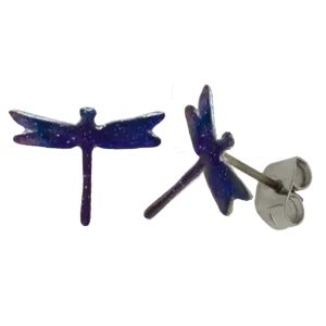 Tie-dye Dragonfly