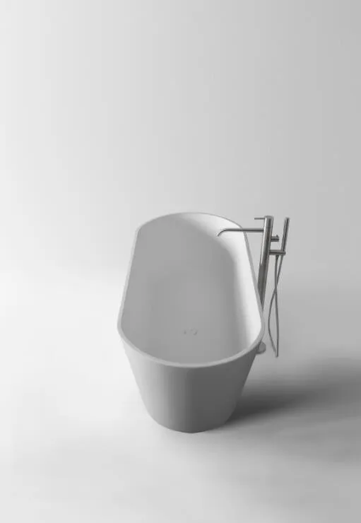 Toka Lite Chloe - Minimalist Stone Bath - 1700mm - ST27