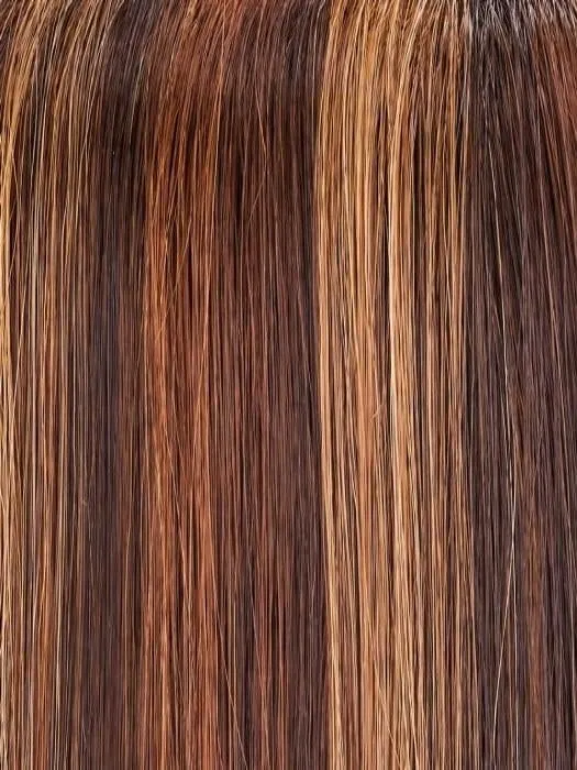 Top Form French 12" | Remy Human Hair Topper (Mono Top)