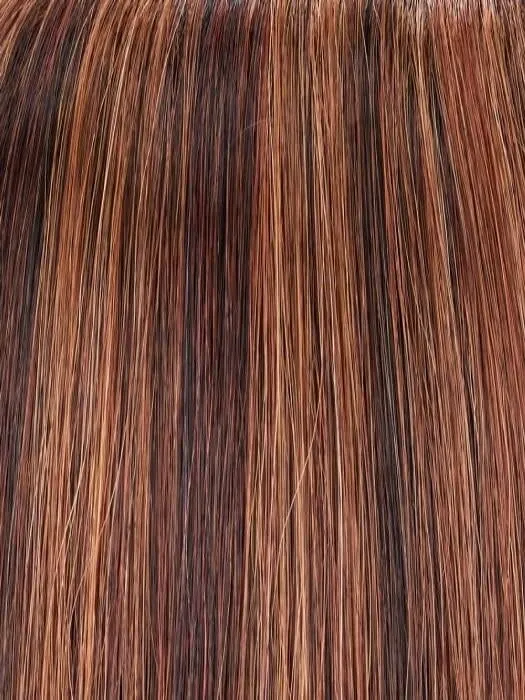 Top Form French 12" | Remy Human Hair Topper (Mono Top)