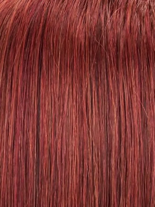 Top Form French 12" | Remy Human Hair Topper (Mono Top)
