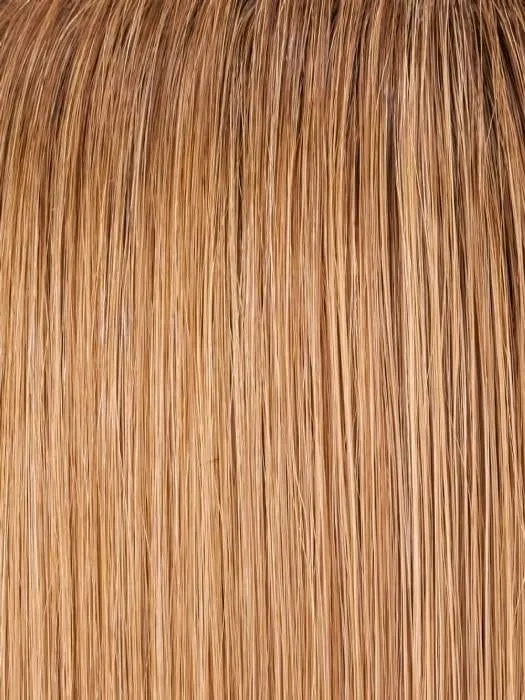 Top Form French 12" | Remy Human Hair Topper (Mono Top)