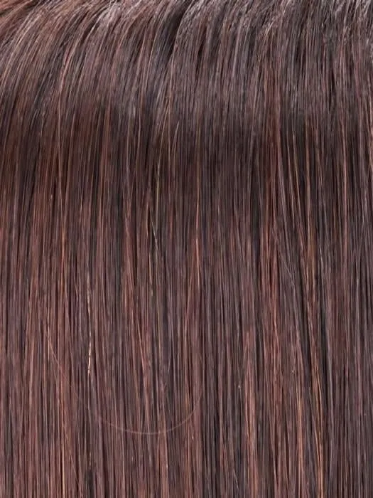 Top Form French 12" | Remy Human Hair Topper (Mono Top)