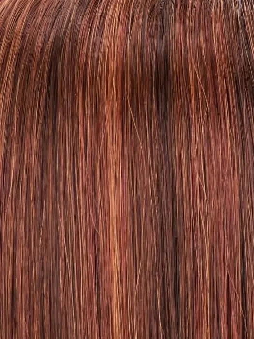 Top Form French 12" | Remy Human Hair Topper (Mono Top)