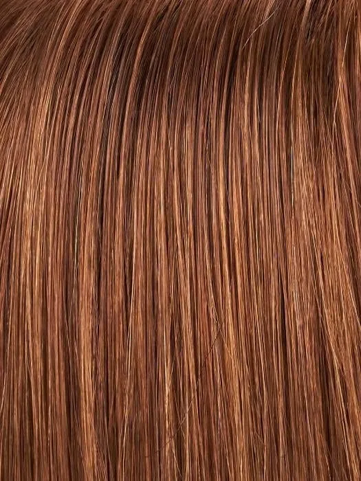 Top Form French 12" | Remy Human Hair Topper (Mono Top)