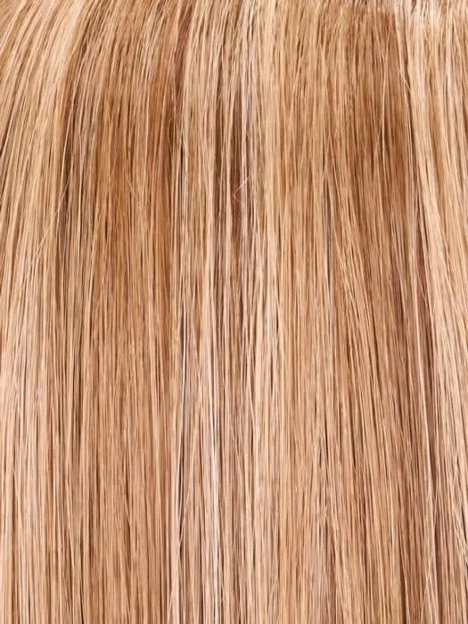 Top Form French 12" | Remy Human Hair Topper (Mono Top)