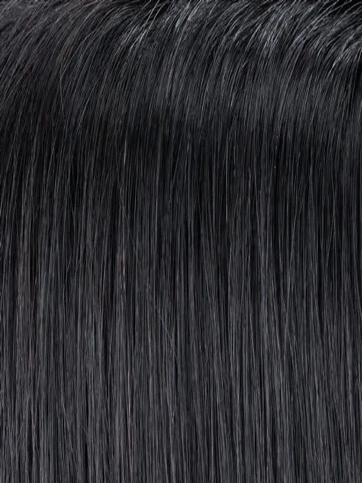Top Form French 12" | Remy Human Hair Topper (Mono Top)