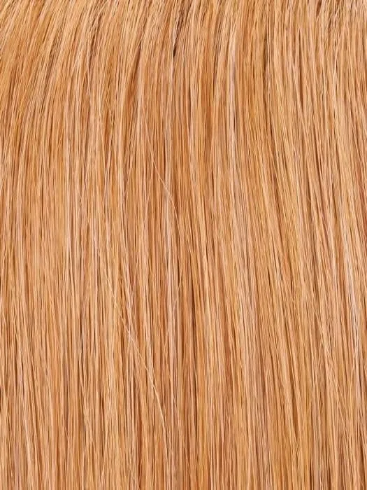 Top Form French 12" | Remy Human Hair Topper (Mono Top)