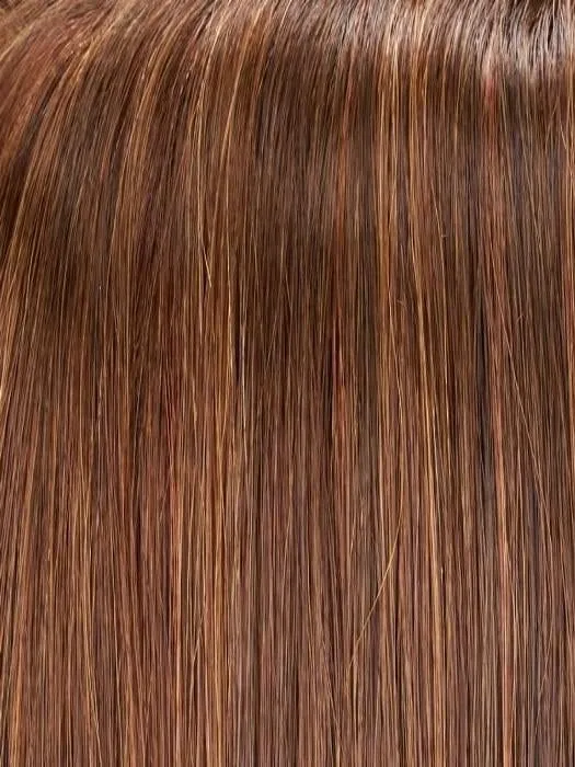 Top Form French 12" | Remy Human Hair Topper (Mono Top)
