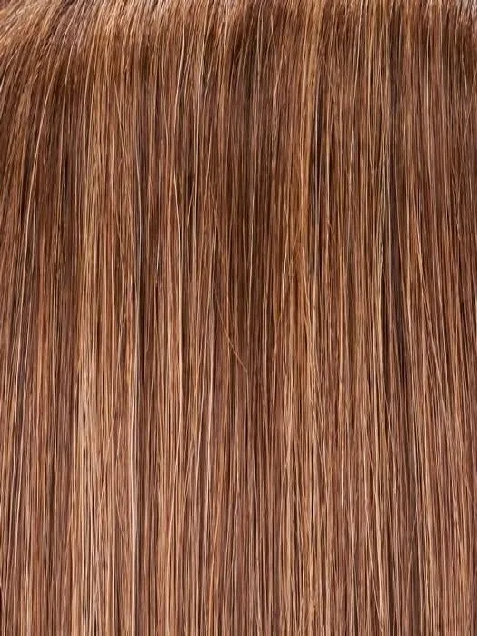 Top Form French 12" | Remy Human Hair Topper (Mono Top)