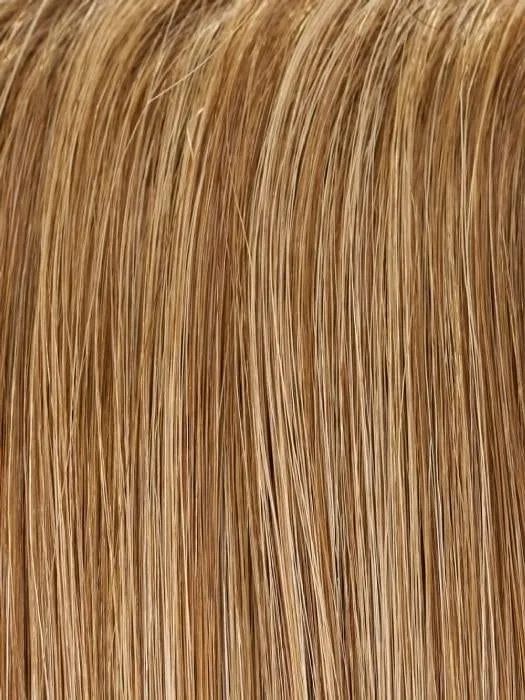 Top Form French 12" | Remy Human Hair Topper (Mono Top)