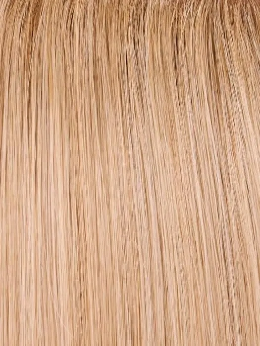 Top Form French 12" | Remy Human Hair Topper (Mono Top)