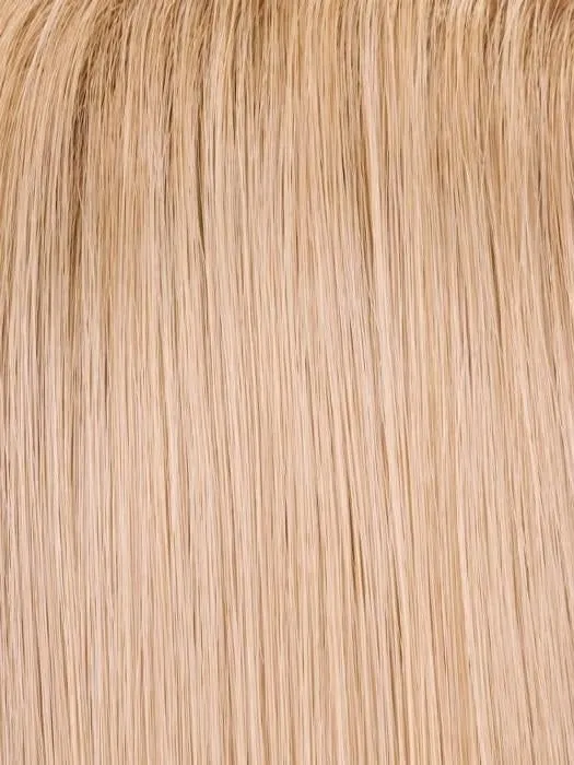 Top Form French 12" | Remy Human Hair Topper (Mono Top)