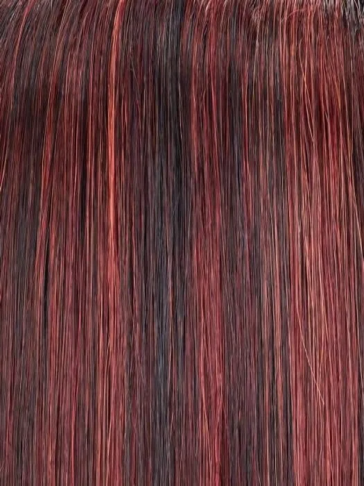 Top Form French 12" | Remy Human Hair Topper (Mono Top)