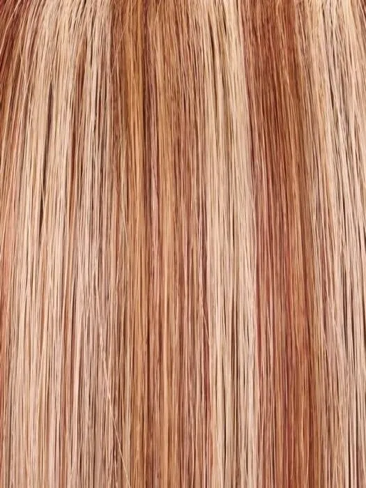 Top Form French 12" | Remy Human Hair Topper (Mono Top)
