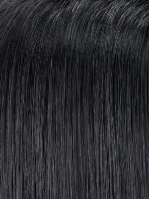Top Form French 12" | Remy Human Hair Topper (Mono Top)