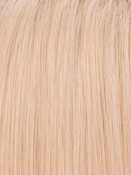 Top Form French 12" | Remy Human Hair Topper (Mono Top)