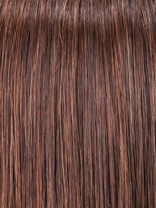 Top Form French 12" | Remy Human Hair Topper (Mono Top)