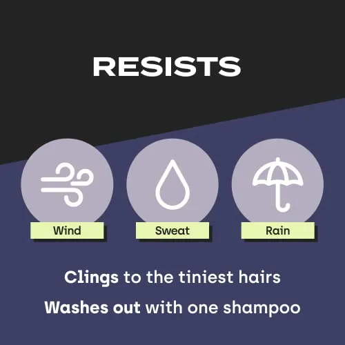 Toppik Hair Building Fibers, Medium Blonde, 27.5g Fill In Fine or Thinning Hair Instantly Thicker, Fuller Looking Hair 9 Shades for Men & Women