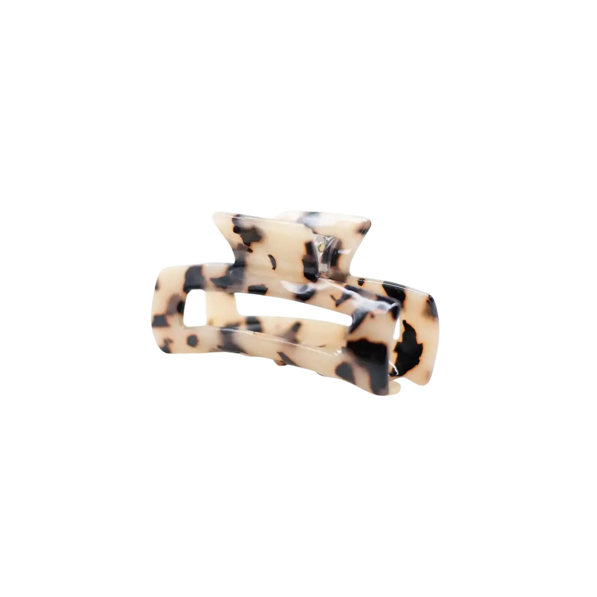 Tortoise Hair Claw Clip
