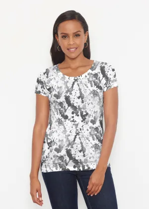 Trixie (8057) ~ Short Sleeve Scoop Shirt