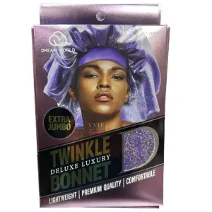 Twinkle Deluxe Luxury Bonnet Extra Jumbo DRE136TPP