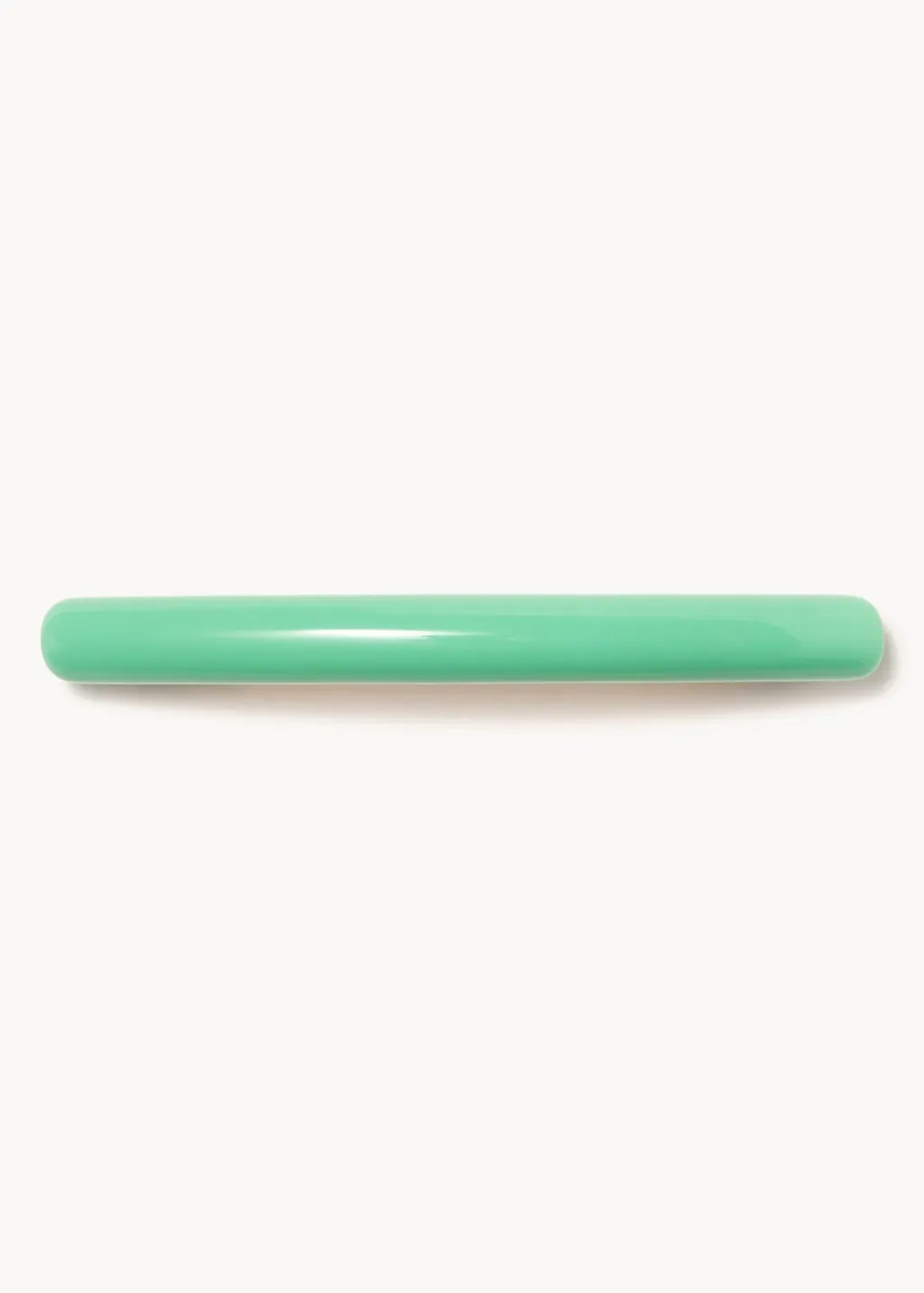 Undo Hairware Barrette in Paris Green