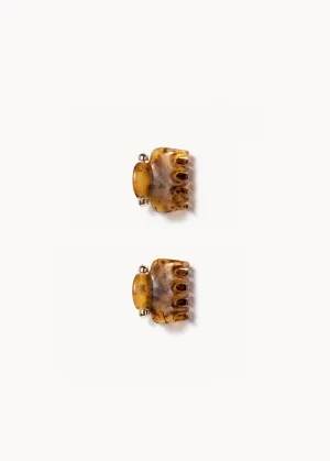 Undo Hairware No. 1 Claw Clip Set in Tortoiseshell