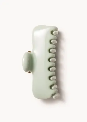 Undo Hairware No. 4 Claw Clip in Sage