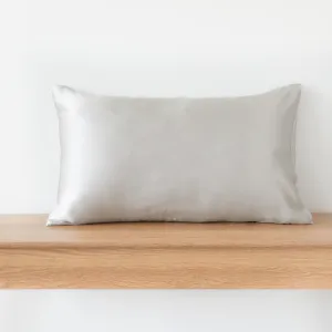 Urban Oasis Silk Pillowcase Chalk