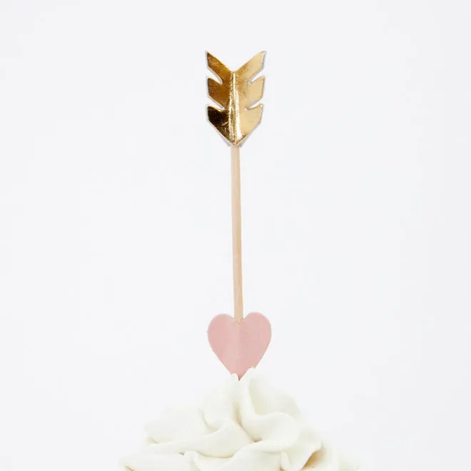 Valentine Cupcake Kit