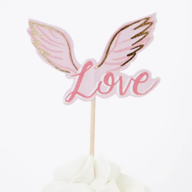 Valentine Cupcake Kit