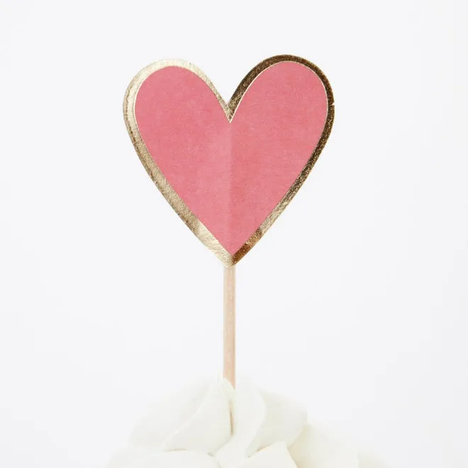Valentine Cupcake Kit
