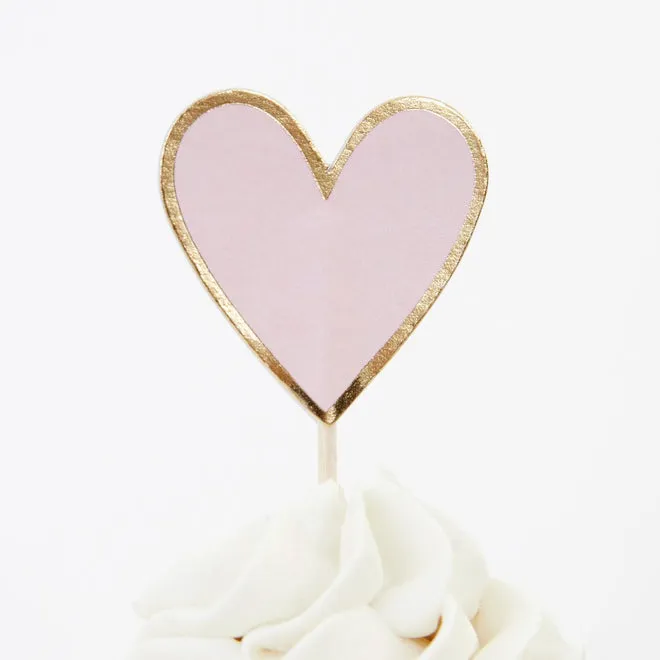 Valentine Cupcake Kit