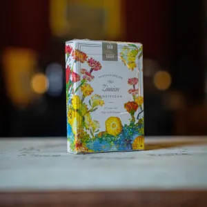 Van Gogh Zinnias Playing Cards