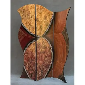 Vienna Folding Room Divider-Screen by Grant Noren