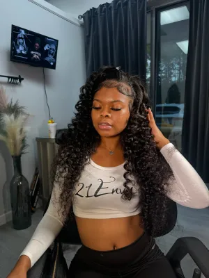 VIRGIN DEEP WAVE