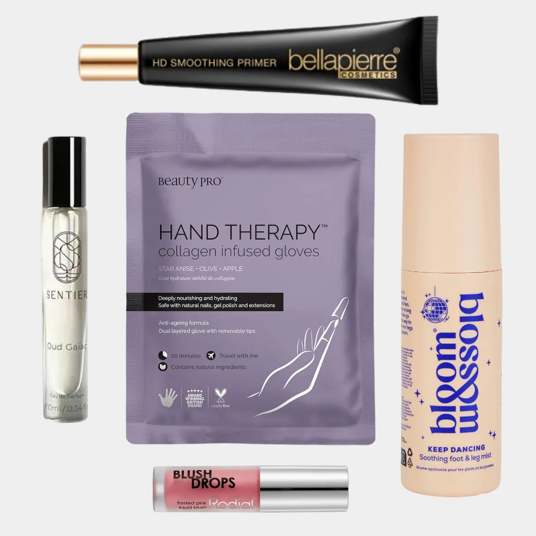 Vodafone Exclusive offer - Mistle-Glow Kit