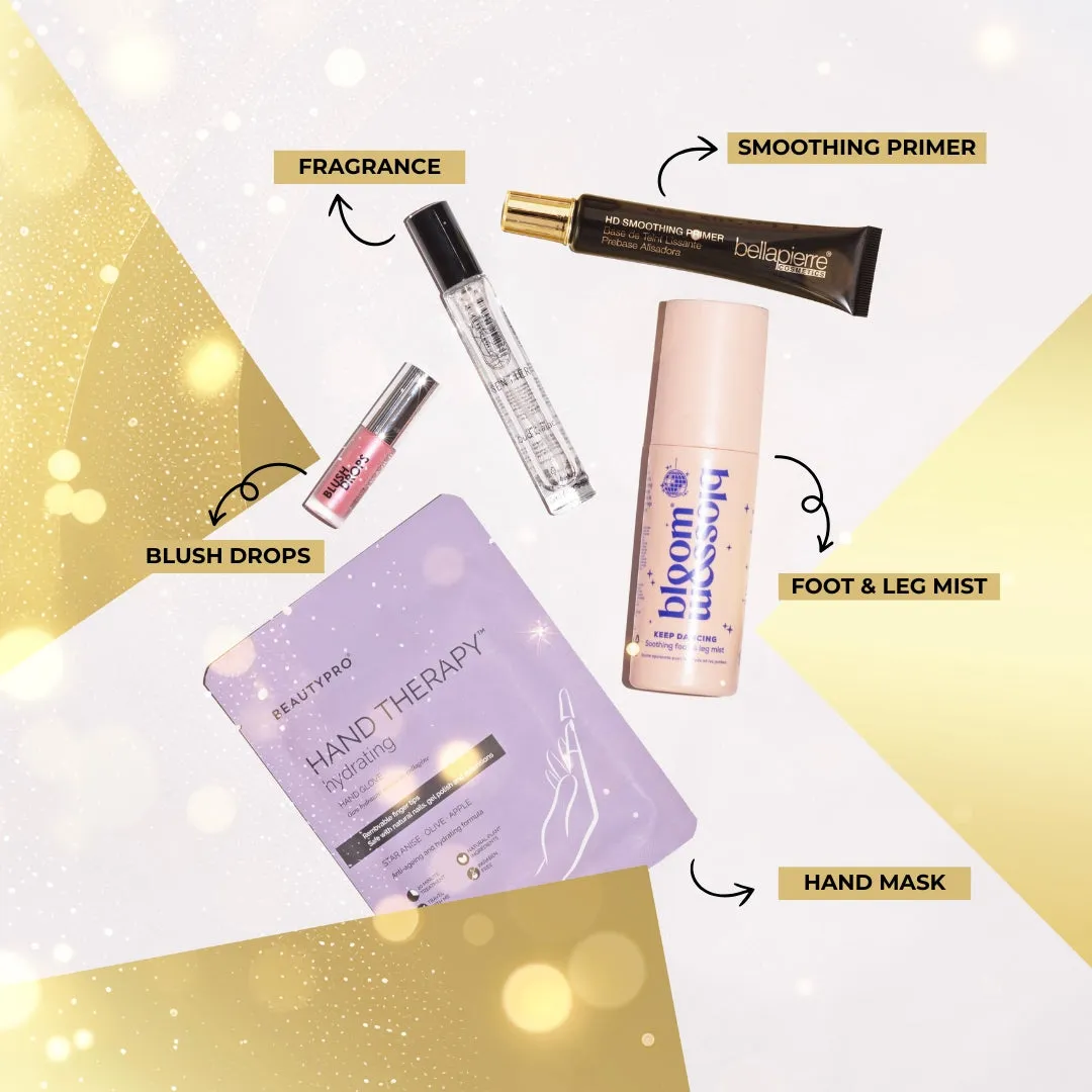 Vodafone Exclusive offer - Mistle-Glow Kit