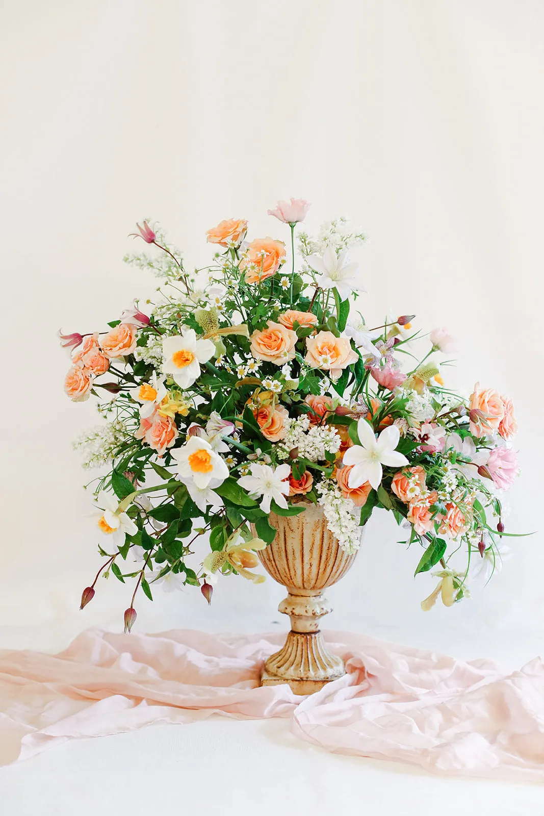 Wedding Collection Alter Urn