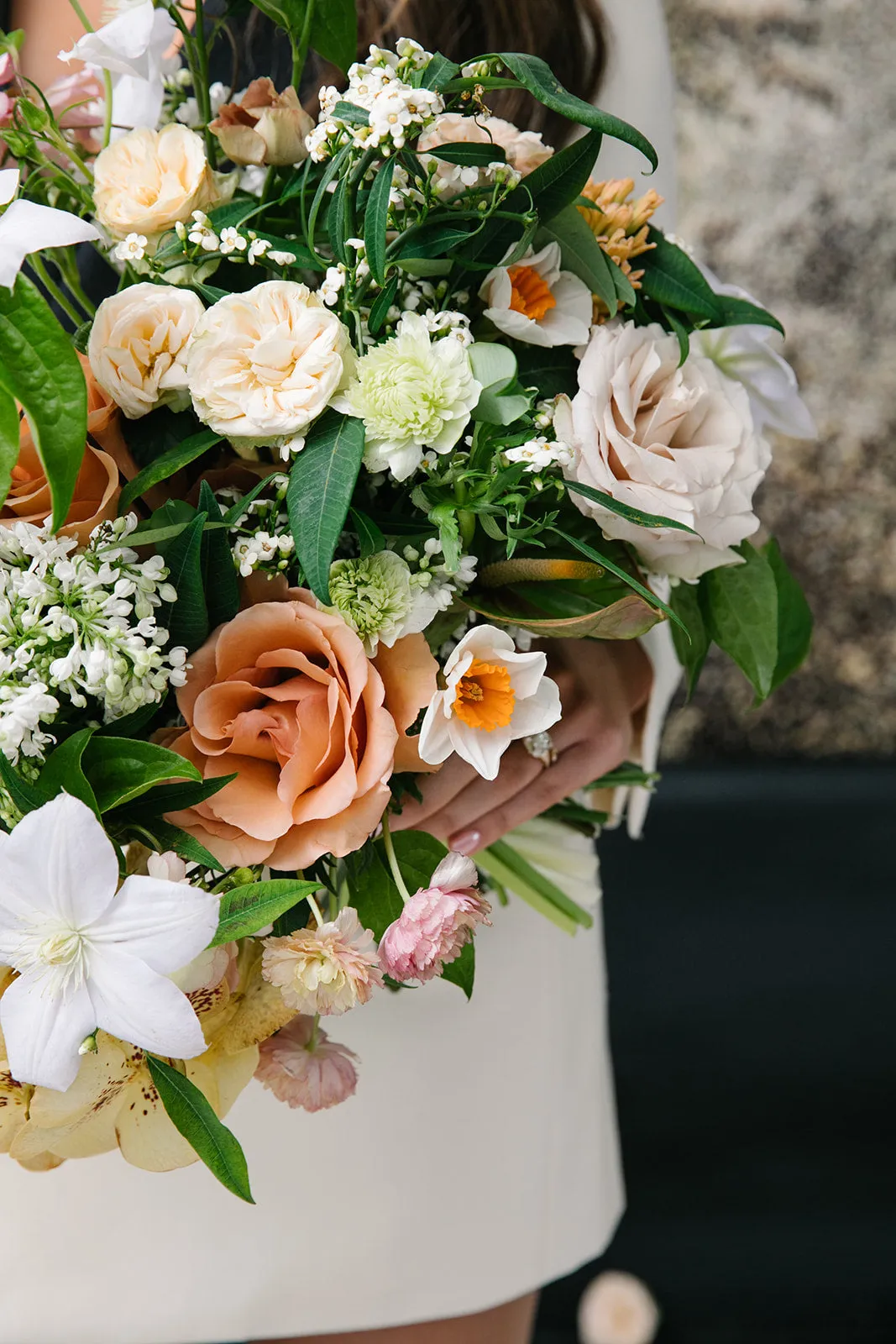 Wedding Collection Bridal Bouquet