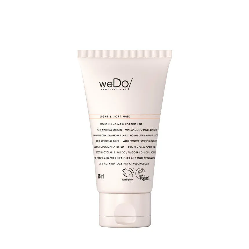 weDo LIGHT & SOFT MASK 75ML