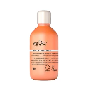 weDo MOISTURE & SHINE CLEANSER 100ML