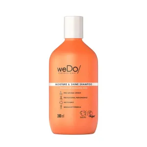 weDo MOISTURE & SHINE CLEANSER 300ML